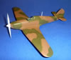 Airfix 1/72 scale Hawker Hurricane Mk.I (Fabric Wing): Image