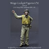Wings Cockpit Figures 1/32 WWII Pilot and Crew Figures Review by Brett Green: Image