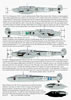AIMS Decals 1/72 scale Stab Bf 110s Review by Mark Davies: Image