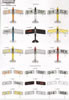 Xtradecal 1/72 scale de Havilland DH.82a Tiger Moth Part 2 - Civil Schemes & Part 3 - Overseas Opera: Image