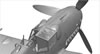 Eduard 1/48 Bf 109 G-6 3D Render Preview: Image