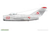 Eduard Kit No. 7057  MiG-15 (Profipack Edition) Review by Mark Davies: Image