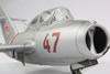 Trumpeter 1/48 scsle MiG-15UTI by Jon Bryon: Image