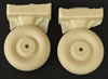 Ultracast 1/48 scale Mosquito Wheels Review by Brad Fallen: Image