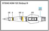 Eduard BRASSIN Item No. 672 042  AGM-12C Bullpup B Review by Mark Davies: Image