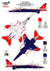 Combat Decals Item No. CD72-005 British Test & Development Aircraft Review by Mark Davies: Image