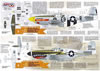 AMDG P-51 Decal Review by Brad Fallen: Image