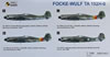 Mark I Models Kit No. MKM14437 Focke-Wulf Ta 152H-0 (2-in-1) Review by Mark Davies: Image