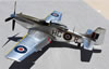 Tamiya 1/32 P-51D Plated Version by Roger Hardy: Image