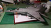 Kitty Hawk's 1/48 scale Iraqi MIG-25PDS by Ivan Aceituno: Image