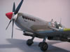 Barracuda Studios Item No. BR48192 - Spitfire Mk.XVI Seamless Upper Cowling Review by Floyd Werner: Image