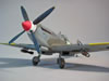 Barracuda Studios Item No. BR48192 - Spitfire Mk.XVI Seamless Upper Cowling Review by Floyd Werner: Image