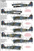 Xtradecal Item No. X72239 - Typhoon Mk.1a/1b 'Car Door' Decal Review by Mark Davies: Image