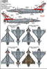 Xtradecal 1/144 RAF Update 2013-2015 Decal Review by Mark Davies: Image
