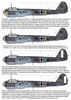 AIMS Decals Item No. 48D015 Ju 88 Early Birds Part 1 Decal Review by Brad Fallen: Image