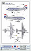 LPS Hobby Airliner Decals Review by Mark Davies: Image