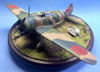 Hasegawa 1/48 Ki-27b by Hernan Amalfi: Image