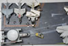 Scratch Built USS Nimitz Deck by Pier Citterio: Image