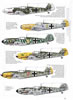German Fighters 1936-45 Volume I  the Messerschmitt Bf 109 Book Review by Brad Fallen: Image