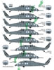 Werner's Wings Decal Preview - M/HH-60G Pavehawk: Image