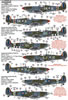 Xtradecal Item No. X72263  Supermarine Spitfire Mk.IX Collection Decal Review by Mark Davies: Image