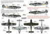 Xtradecal Item No. X72261  Focke-Wulf Fw 190 Stab Pt.1 Decal Review by Mark Davies: Image