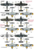 Xtradecal Item No. X72261  Focke-Wulf Fw 190 Stab Pt.1 Decal Review by Mark Davies: Image