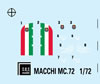PREVIEW - S.B.S. Model 1/72 scale Macchi MC.72: Image