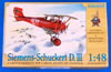 Eduard Kit No. 8256 - SSW D.III Profipack Re-Edition Review by David Wilson: Image