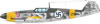 Eduard Kit No.11114  "Mersu" Bf 109 G in Finland Dual Combo Review by James Hatch: Image