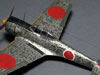 Hasegawa and Jujimi 1/72 scale Ki-43 Hayabusa by Jumpei Temma: Image