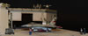 Israeli Hardened Aircraft Shelter Diorama by Noy Pines: Image