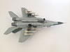 Academy 1/48 scale MiG-29 Fulcrum by Andr R Manzano: Image
