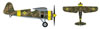 IBG 1/32 PZL P.11c in Romanian Service PREVIEW: Image