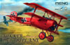 Meng Model - Fokker Dr.I Triplane. Kit No. QS-002 Review by Brett Green: Image