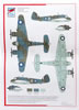 High Planes Models' Item No. HPL072004 - Bristol Beaufighter Mk.Ic and Mk.VI.c Conversion RAAF South: Image
