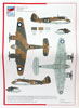 High Planes Models' Item No. HPL072004 - Bristol Beaufighter Mk.Ic and Mk.VI.c Conversion RAAF South: Image