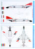 Eduard Item No. D48093 - F-4B Navy Decal Review by Brett Green: Image