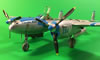 Academy 1/48 P-38J Lightning by Brian Bourdon: Image