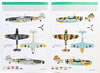Eduard Kit No. 2143 - Bf 109 G-2 & Bf 109 G-4 Wunderschne Neue Maschinen Pt. 2 Limited Edition Dual: Image