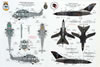 Air-Graphic Models Item No. AIR72-026 - Air Forces of the World Part6 Update Set Review by Graham: Image
