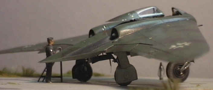 Horten 229 Model