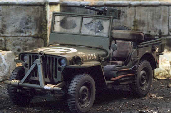 Willys Jeep