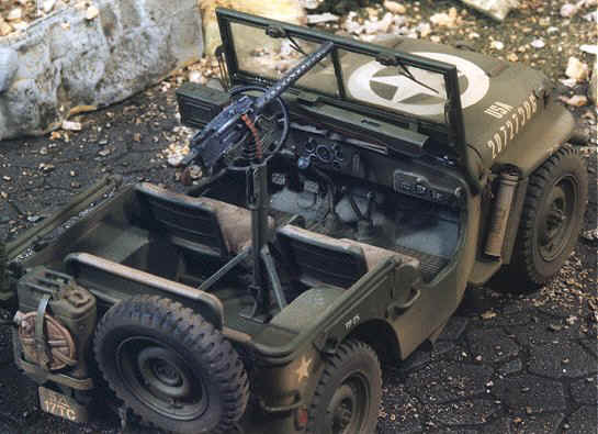 Willys MB Jeep