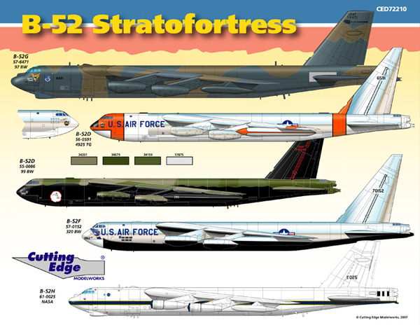 airliner-civil-aircraft-modeller.com • View topic - Looking for 1:72 AMT/Italeri B-52H