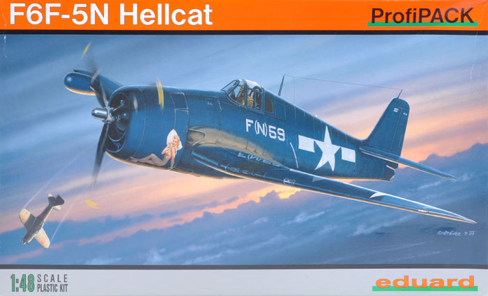 F6F-5 Hellcat Review by Brett Green 