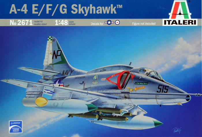 Resultado de imagem para Hasegawa a4-g skyhawk