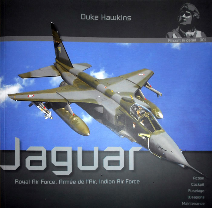 The Sepecat Jaguar HMH Publications Duke Hawkins