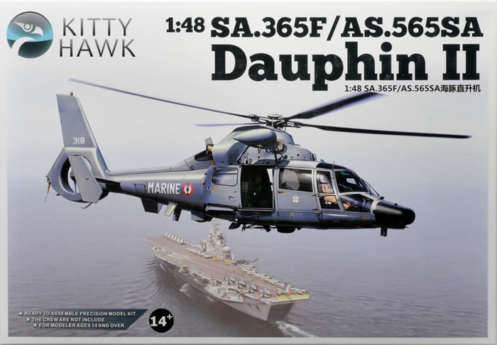 Resultado de imagem para dauphin kittyhawk 1/48