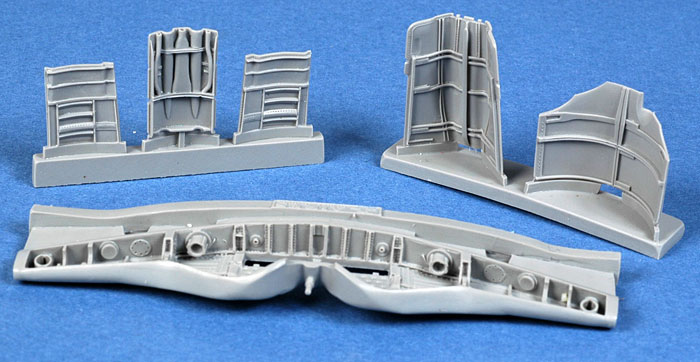 Fw 190A-8 Engine Set for Eduard Kit Review by Brett Green